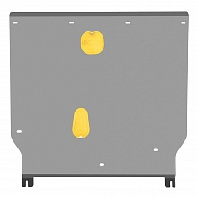 Защита картера и КПП для Hongqi H5 II