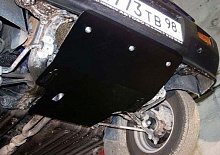 Защита картера для LADA (ВАЗ) 1111 Ока