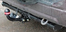 Фаркоп Oris c типом шара A для Suzuki Grand Vitara XL-7 I