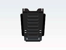 Защита картера для Sollers Argo