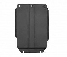 Защита КПП для Infiniti QX80 I Рестайлинг 2