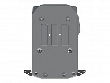 Защита картера для BMW 4 серии F32/F33/F36 Рестайлинг