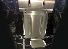 Защита КПП для Foton Tunland G7