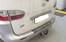 Фаркоп Leader с типом шара A для Hyundai H-1 I