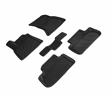 Коврики 3D EVA "РОМБ" для салона для Audi Q5 II (FY) Рестайлинг