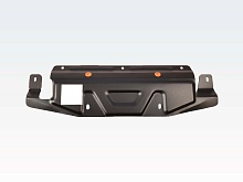 Увеличенная защита радиатора для SsangYong Actyon II