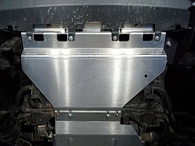 Защита радиатора для DongFeng DF6
