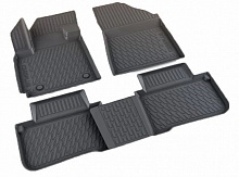 Коврики в салон для Changan CS55PLUS I Рестайлинг