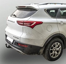 Фаркоп Leader с типом шара A для Jetour X70 I Рестайлинг 2