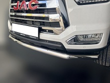 Защита переднего бампера d60 мм для JAC T8 PRO