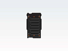 Защита КПП и РК для Land Rover Discovery II