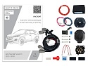 Комплект штатной электрики для фаркопа с блоком 7.2-7Pin для Hyundai Tucson III