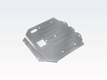 Защита картера и КПП для Suzuki Baleno II