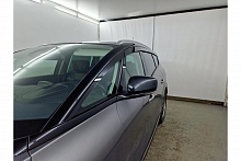 Дефлекторы окон 2D 10 шт. для Renault Grand Scenic III