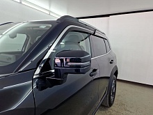 Дефлекторы окон с хром накладками 2D 6 шт для Haval Dargo