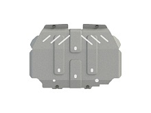 Защита радиатора для Ford Ranger IV