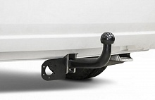 Фаркоп Berg с типом шара А для Skoda Rapid II