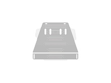 Защита МКПП для Volkswagen Passat B5