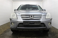 Защитная сетка радиатора для Honda CR-V II Рестайлинг