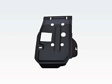 Защита редуктора заднего моста для Hyundai Creta II