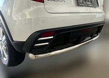 Защита заднего бампера d60 мм для Haval Jolion I Рестайлинг