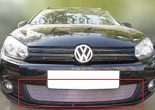 Защитная сетка радиатора для Volkswagen Golf VI