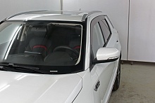 Дефлекторы окон 2D 4 шт для Changan CS55 I