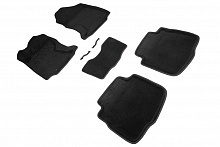 Коврики 3D ВОРС в салон для Subaru Outback VI Рестайлинг