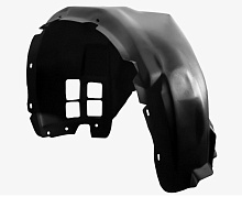 Подкрылок передний левый 1шт. для Toyota Highlander III (U50) Рестайлинг