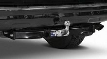 Фаркоп Berg с типом шара F для Toyota Land Cruiser Prado 150 Series Рестайлинг 3