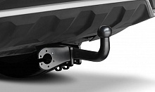 Фаркоп Berg с типом шара А для Geely Monjaro I Рестайлинг