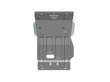 Защита картера для Toyota Land Cruiser Prado 150 Series Рестайлинг 2