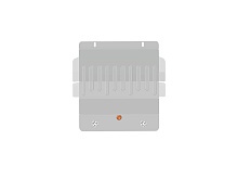 Защита редуктора переднего моста для Hyundai Terracan I