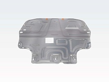 Защита картера и КПП для Volkswagen Passat B6