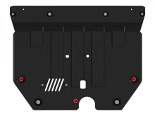 Защита картера и КПП для GAC GS8 II