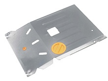 Защита картера для Sollers Atlant