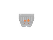 Защита радиатора и картера для Sollers SF1 I