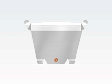 Защита картера и КПП для Honda CR-V IV Рестайлинг