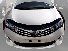 Дефлектор капота для Toyota Corolla XI (E160, E170, Е180)