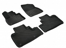 Коврики 3D EVA "РОМБ" для салона для LiXiang L9 I Рестайлинг