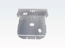 Защита картера для SsangYong Kyron I