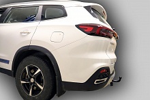 Фаркоп Leader с типом шара A для Chery Tiggo 8 I Рестайлинг