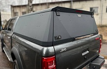 Кунг алюминий серый Premium 2мм для Sollers ST8