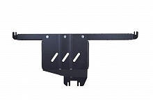 Защита раздаточной коробки для Kia Mohave I Рестайлинг 2