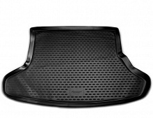 Коврик в багажник для Toyota Prius III Рестайлинг (XW30)