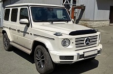 Дефлектор капота темный для Mercedes-Benz G-Класс III (W463)