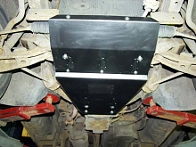 Защита картера для Mitsubishi L300 II