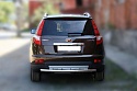 Защита задняя D 60,3 для Geely Emgrand X7 I