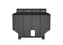 Защита картера для Hyundai Sonata VII (LF) Рестайлинг