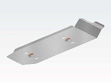 Защита топливного бака для Sollers ST8